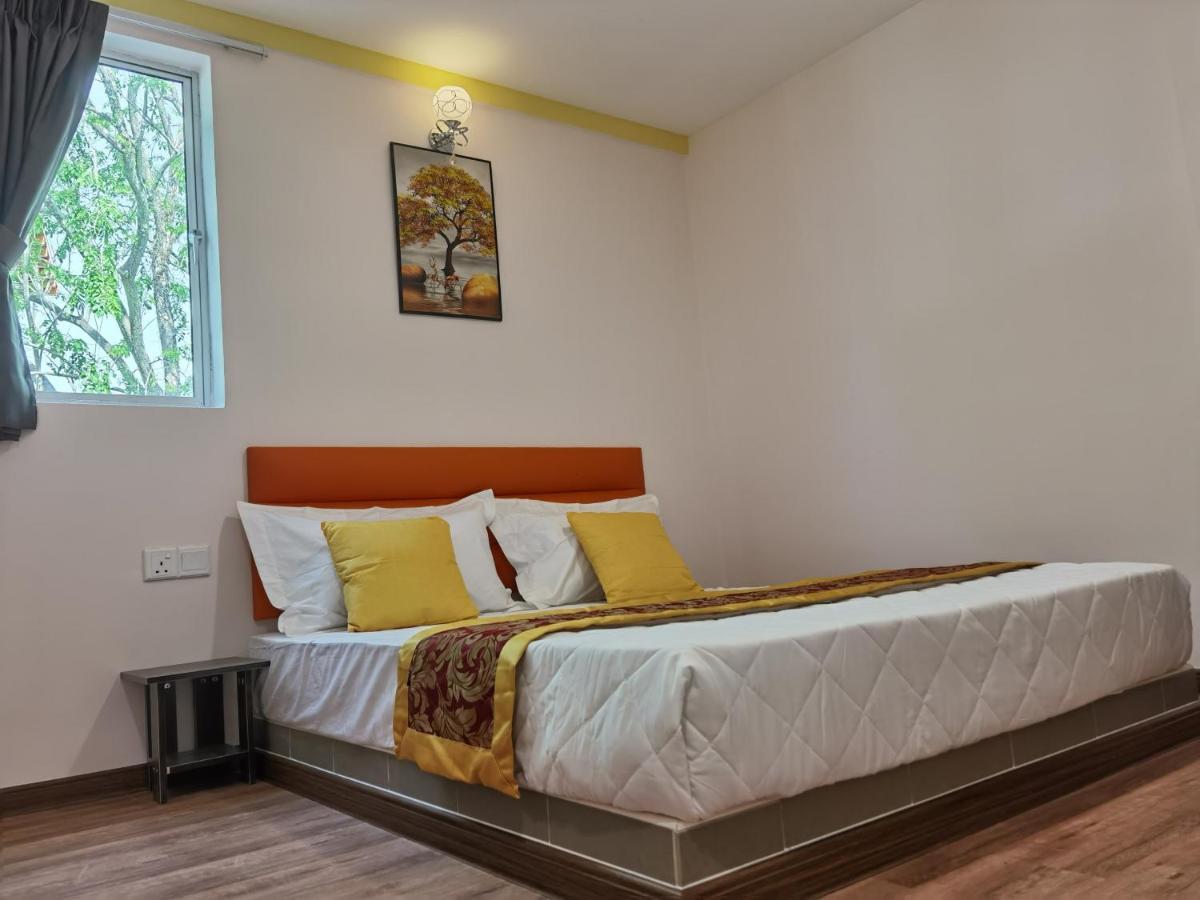 Mornings Hotel Sungai Petani Extérieur photo