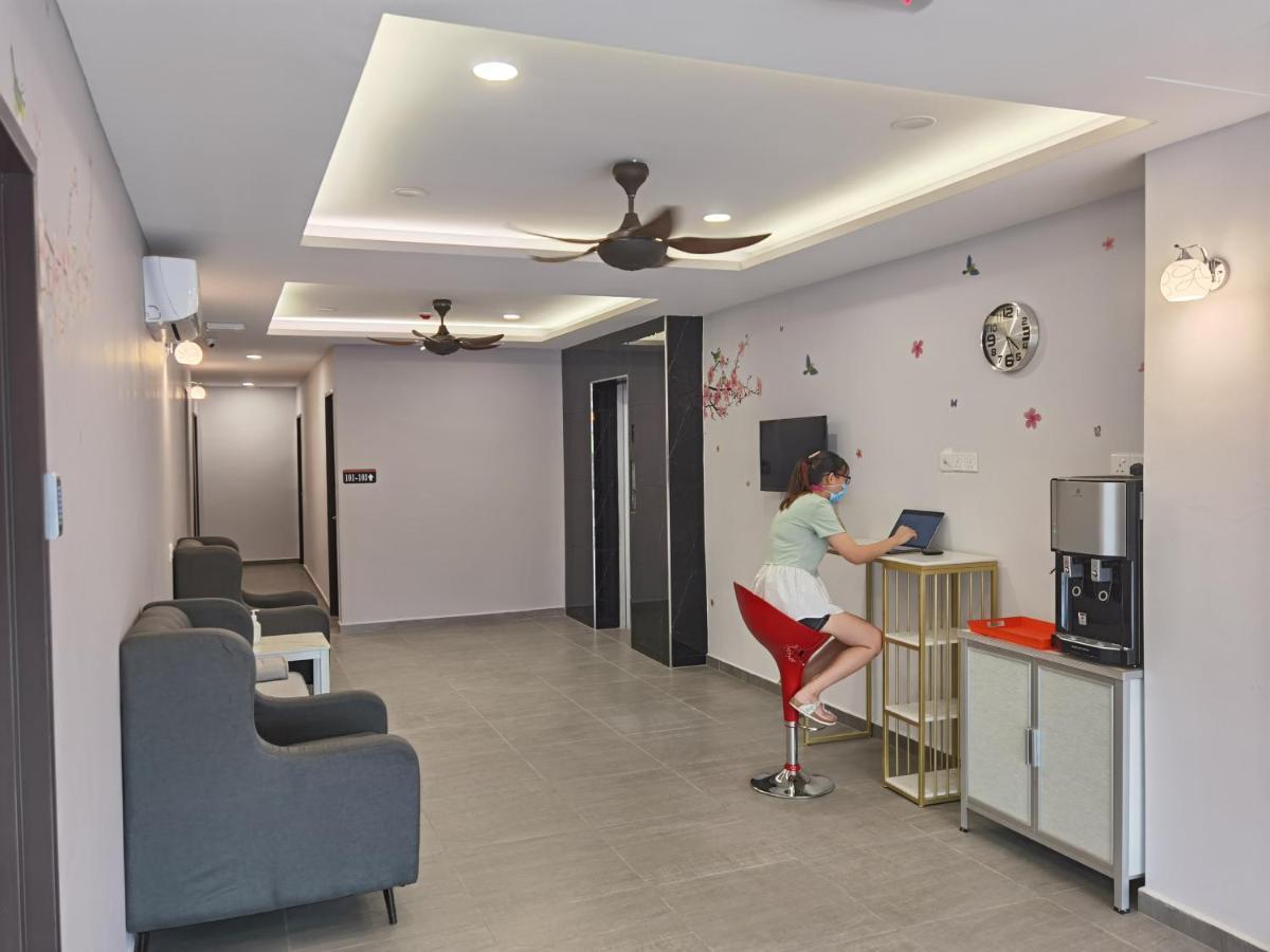 Mornings Hotel Sungai Petani Extérieur photo