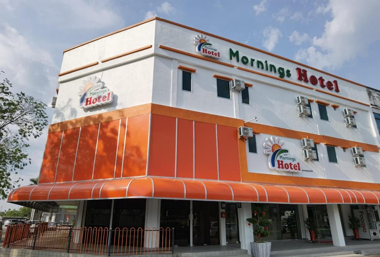 Mornings Hotel Sungai Petani Extérieur photo