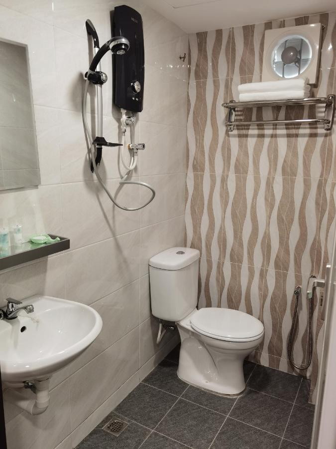 Mornings Hotel Sungai Petani Extérieur photo
