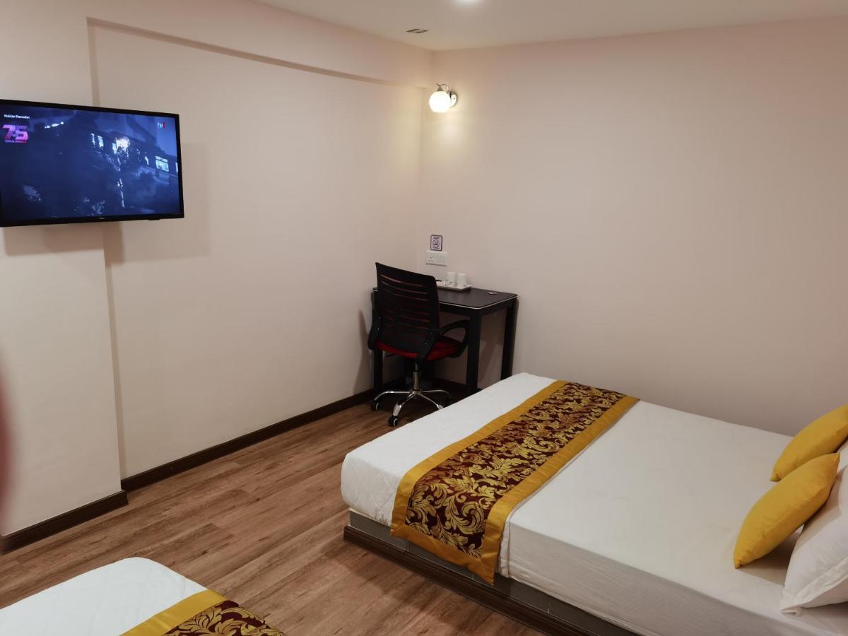 Mornings Hotel Sungai Petani Extérieur photo