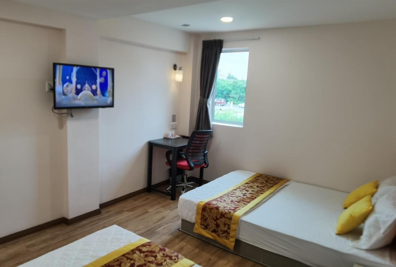 Mornings Hotel Sungai Petani Extérieur photo