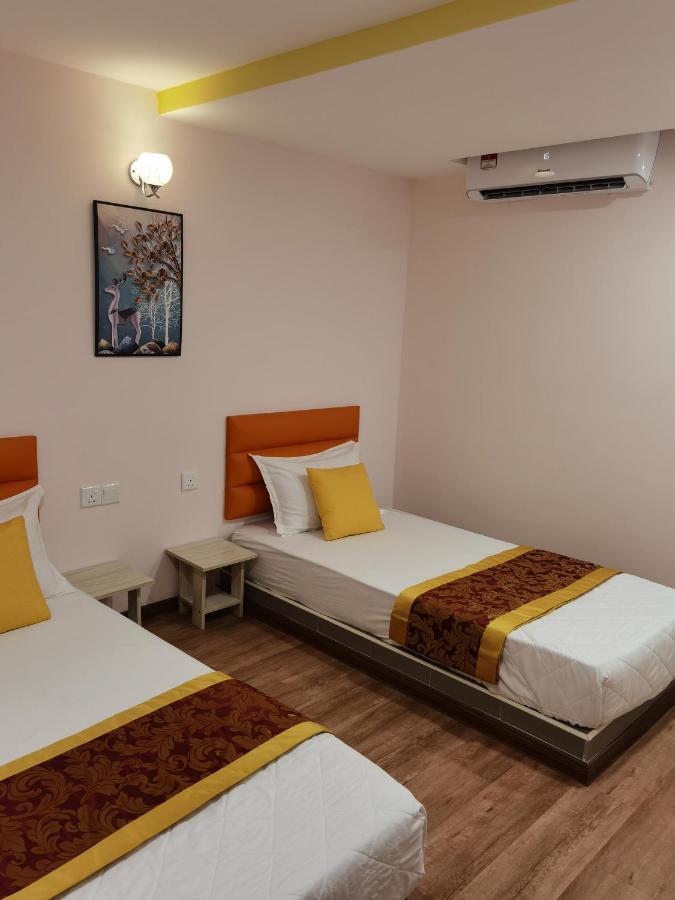 Mornings Hotel Sungai Petani Extérieur photo
