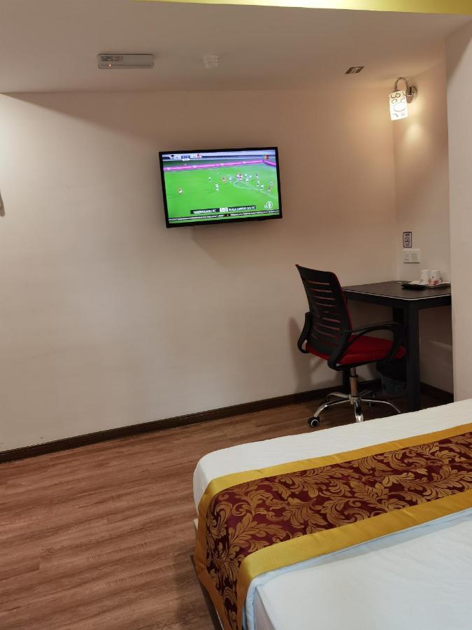 Mornings Hotel Sungai Petani Extérieur photo