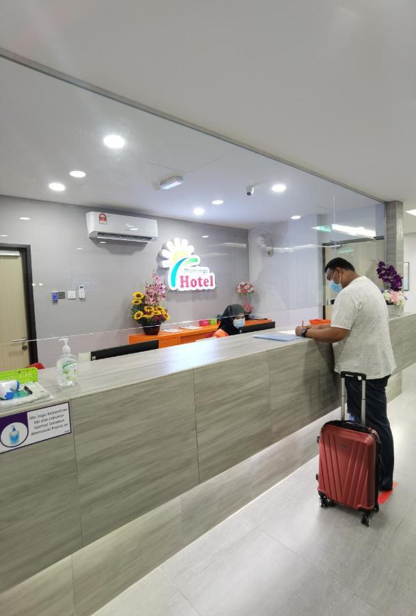 Mornings Hotel Sungai Petani Extérieur photo