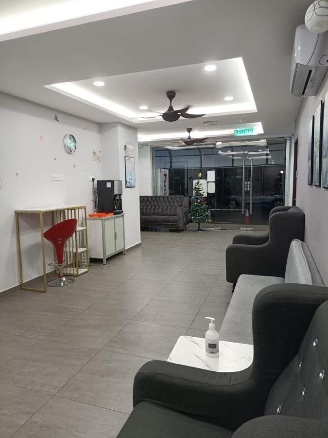 Mornings Hotel Sungai Petani Extérieur photo